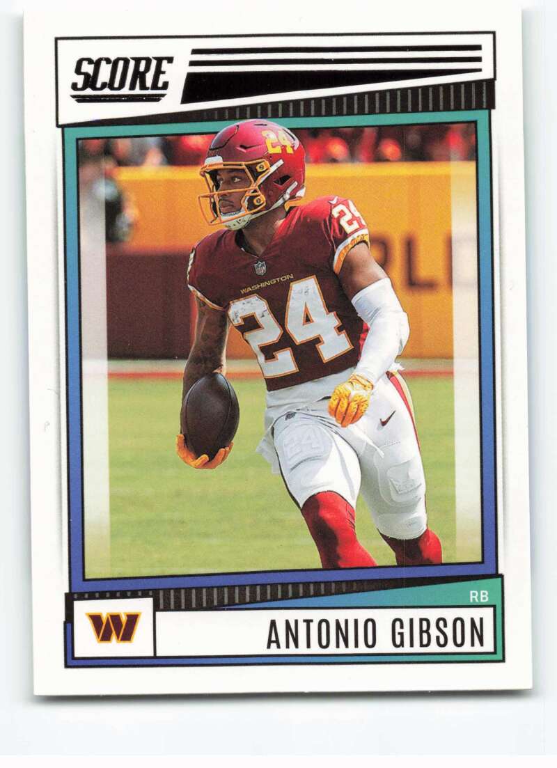 255 Antonio Gibson
